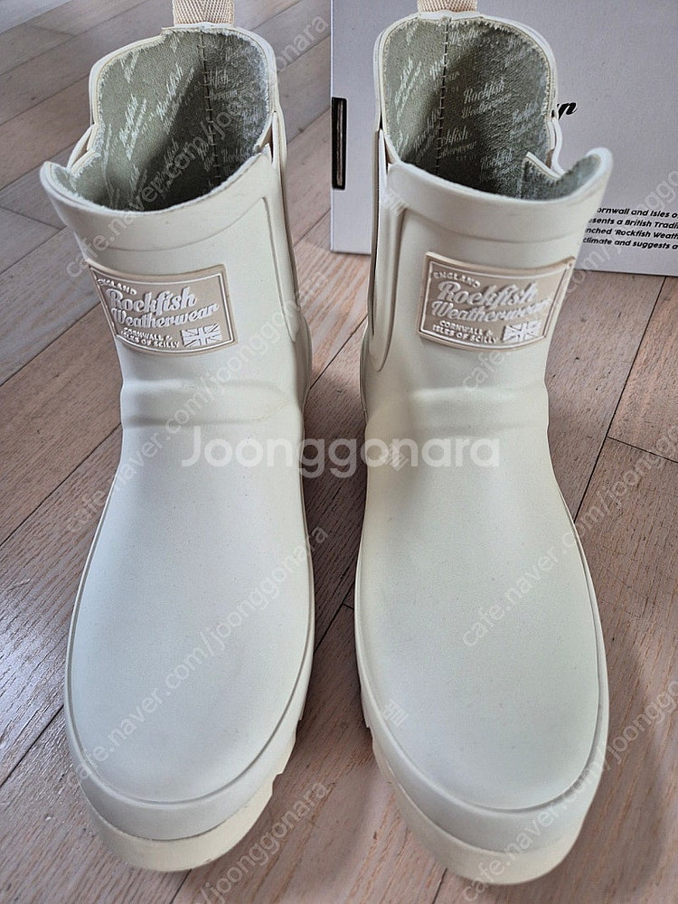 락피쉬 오리지널 첼시 레인부츠--0
