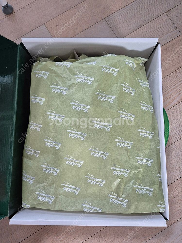 락피쉬 오리지널 첼시 레인부츠--7