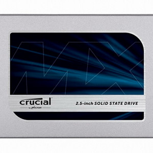 마이크론 mx500 SSD 500mb