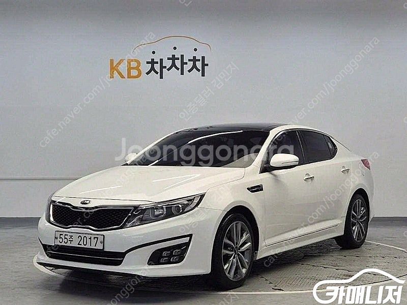 [기아]더 뉴 K5 2.0 트랜디 (5인승) ★중고차★...--0
