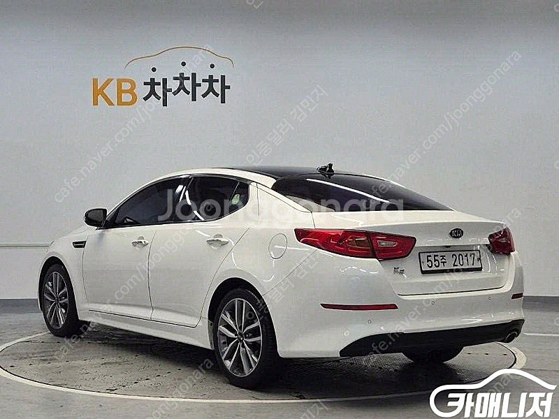 [기아]더 뉴 K5 2.0 트랜디 (5인승) ★중고차★...--2