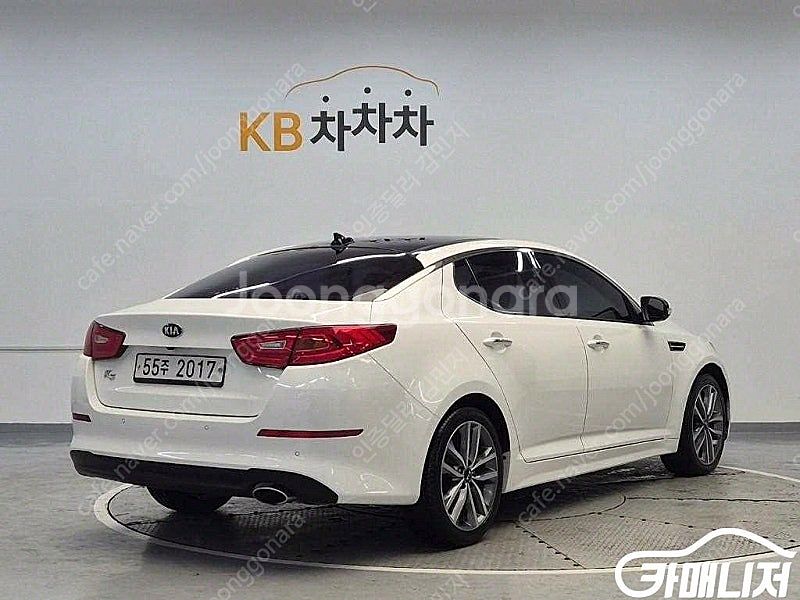 [기아]더 뉴 K5 2.0 트랜디 (5인승) ★중고차★...--3