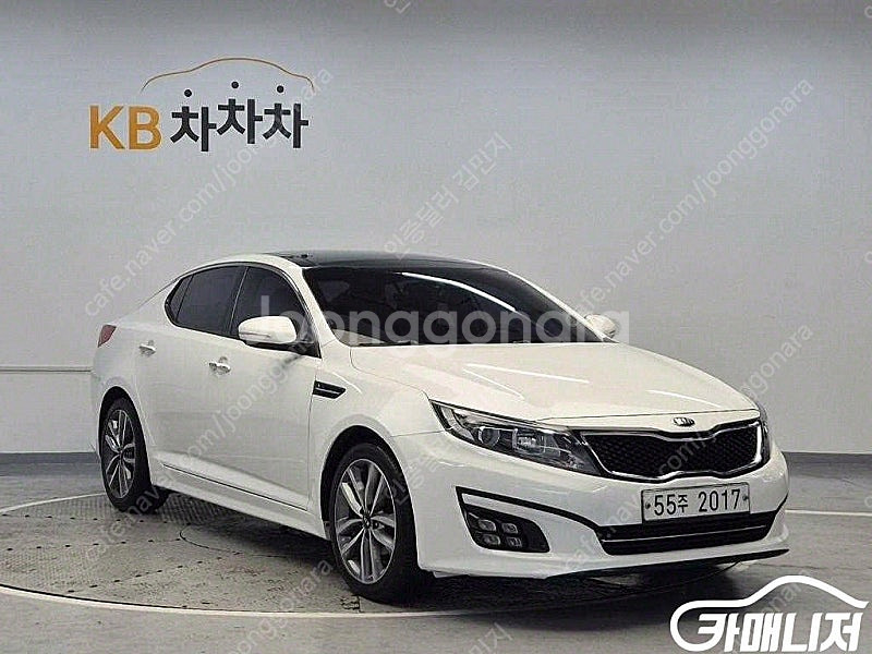 [기아]더 뉴 K5 2.0 트랜디 (5인승) ★중고차★...--4