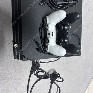 플스4 pro 팝니다