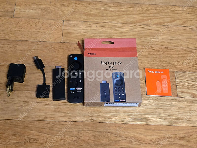 아마존 파이어 티비 스틱 HD Fire TV Stick--1