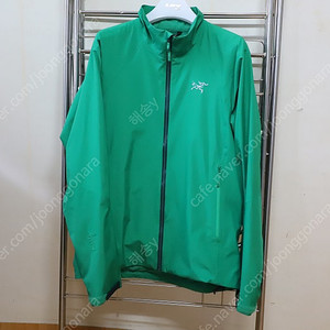 Arc'teryx Cardin Jacket Jungle(아크테릭스 카딘 재킷 정글, 초록색)
