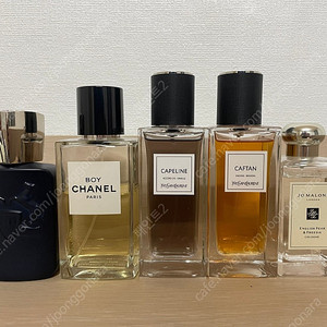 퍼드말, 샤넬, ysl 등 향수 정리합니다