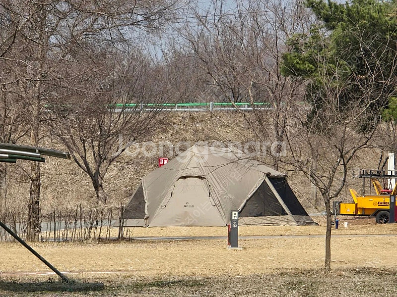 노스피크 옥타쉘 올리브그레이 팝니다--2