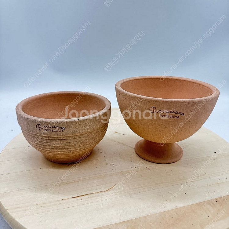 로자리안 토분 호야 화분 다육이 화분 2 종세트 택포--0