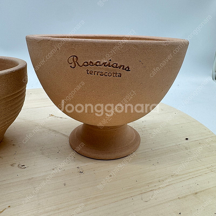 로자리안 토분 호야 화분 다육이 화분 2 종세트 택포--4