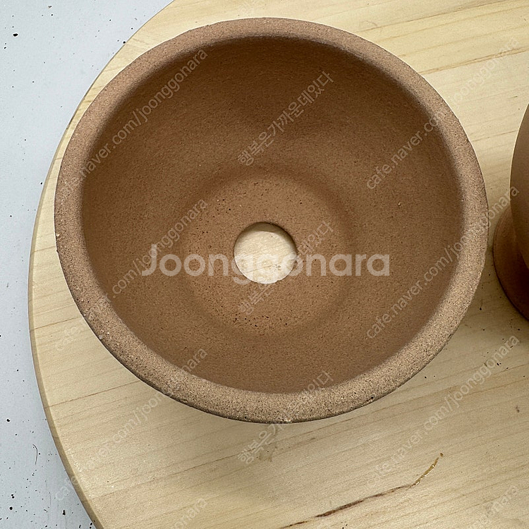 로자리안 토분 호야 화분 다육이 화분 2 종세트 택포--5