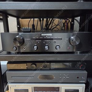 마란츠 PM6007 블랙 판매합니다.