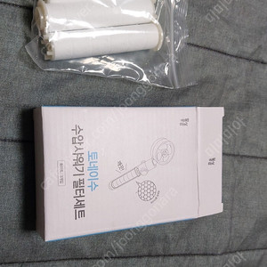 새것/토네이수 수압샤워기 필터 3개