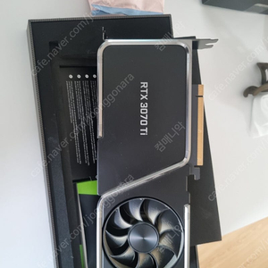 RTX3070TI 레퍼런스 팝니다.