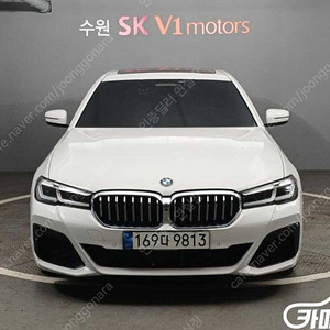 [BMW]5시리즈 (G30) 520i M 스포츠 ★중고차★중고차매입★전액할부★저신용자★신불자★소액할부★현금★카드 전부 가능합니다!