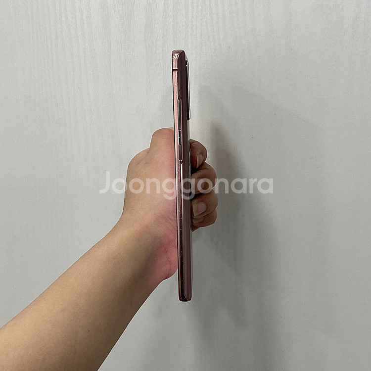 97566 갤럭시노트20 브론즈 256GB 부산 중고폰...--7