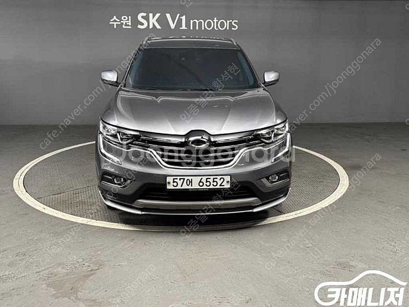 19년식 [르노코리아(삼성)]QM6 디젤 2WD RE ...--0