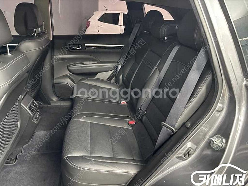 19년식 [르노코리아(삼성)]QM6 디젤 2WD RE ...--8