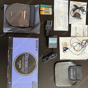 sony d-777 cdp 소장품