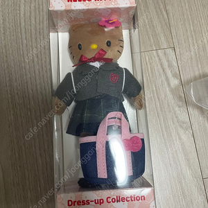 산리오 헬로키티 드레스업 태닝 교복 드업키