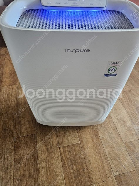 쿠쿠 공기청정기 AC-12X10FW--1