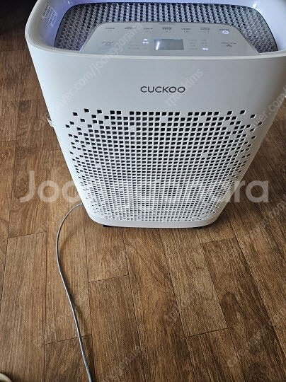 쿠쿠 공기청정기 AC-12X10FW--2