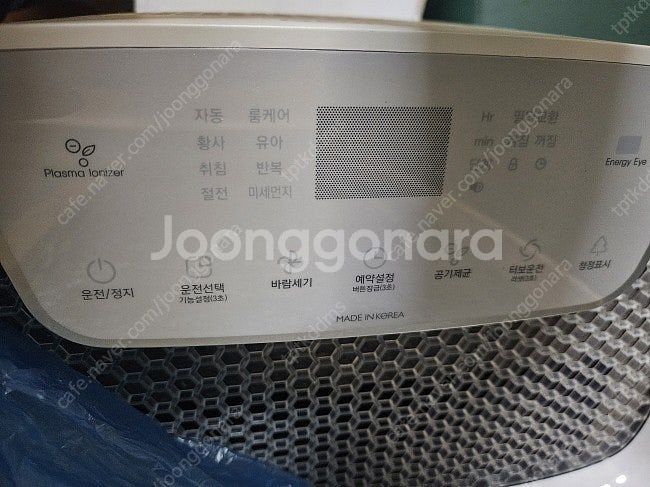 쿠쿠 공기청정기 AC-12X10FW--3