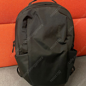 툴레/ 서브테라2/ 백팩/ 27L/ 블랙/ 서울