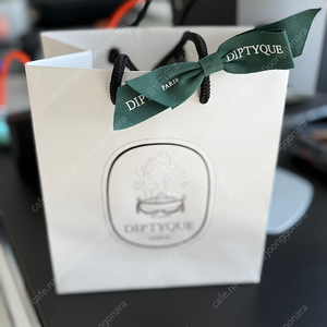 딥티크 제라늄 오도라타 EDT 향수(쇼핑백 포함) 미개봉