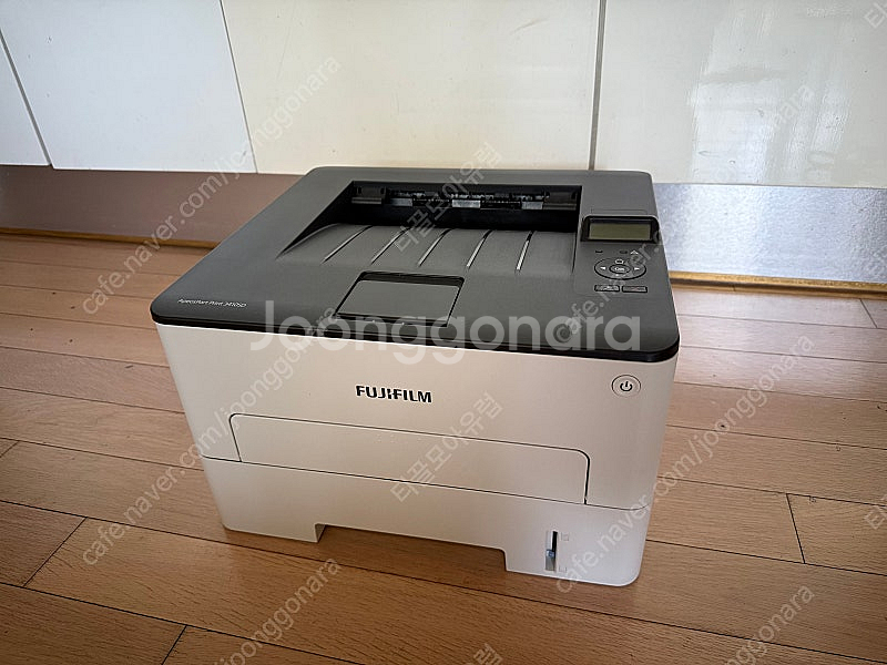 후지필름 흑백 레이저 자동양면 프린터--0