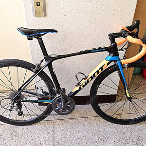 자이언트 TCR Advanced 1 KOM