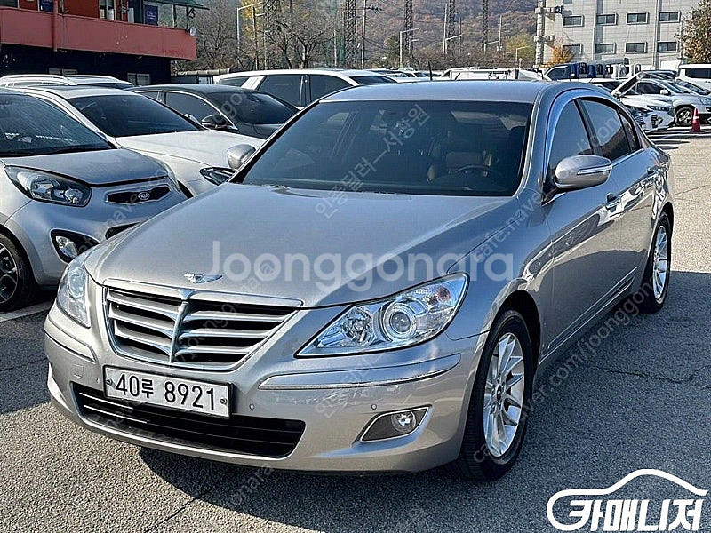 [현대]제네시스 BH330 LUXYRY 기본형 중고차중...--0