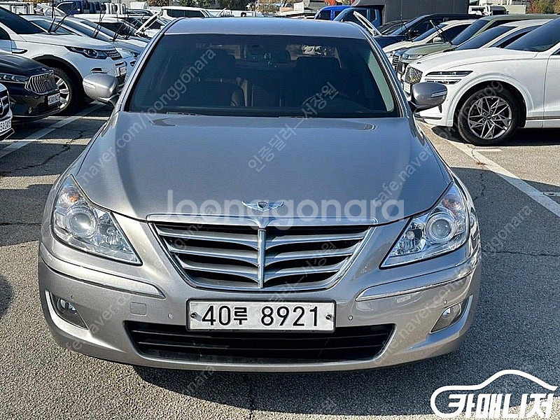[현대]제네시스 BH330 LUXYRY 기본형 중고차중...--2