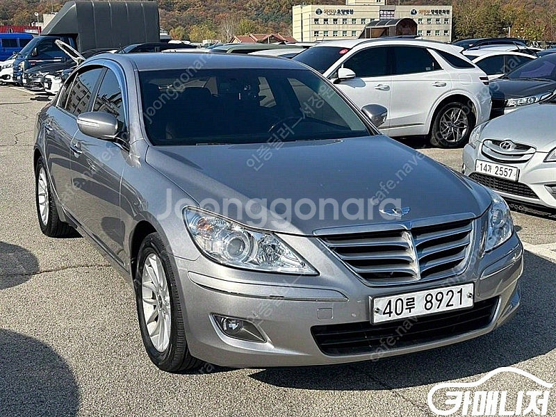 [현대]제네시스 BH330 LUXYRY 기본형 중고차중...--3