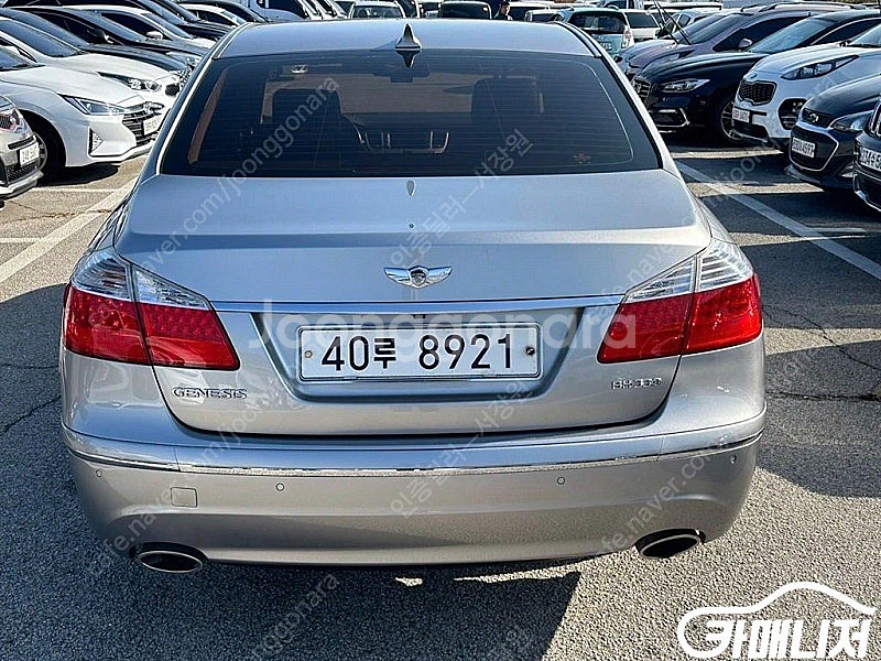 [현대]제네시스 BH330 LUXYRY 기본형 중고차중...--5