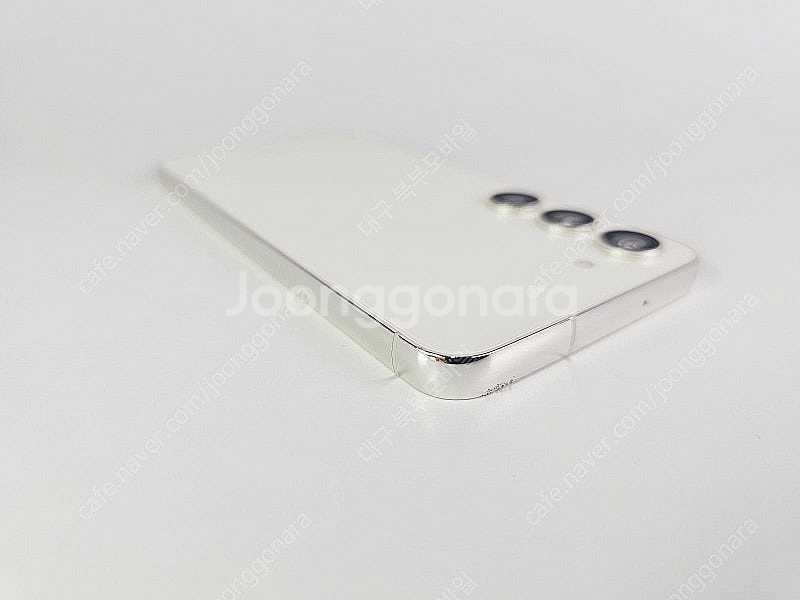 특A급 갤럭시 S23 512GB 크림 무잔상 공기계 중고폰--4
