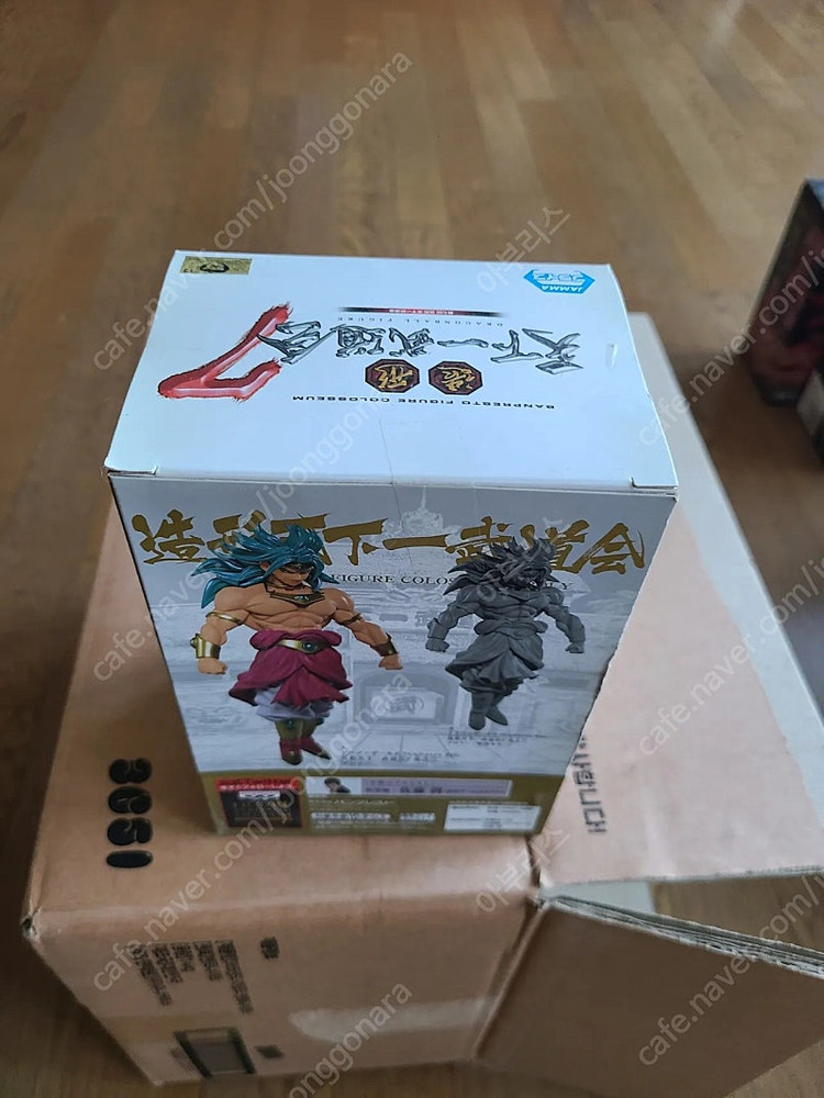 피규어모음 원피스 드래곤볼--2