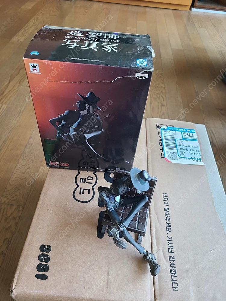 피규어모음 원피스 드래곤볼--4