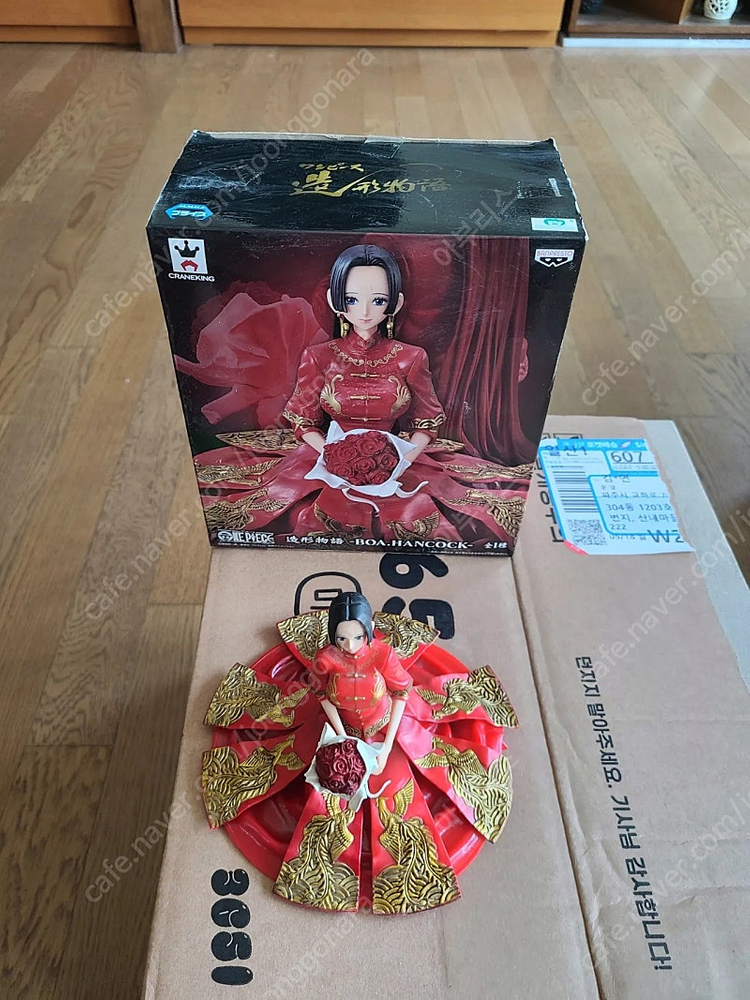 피규어모음 원피스 드래곤볼--5