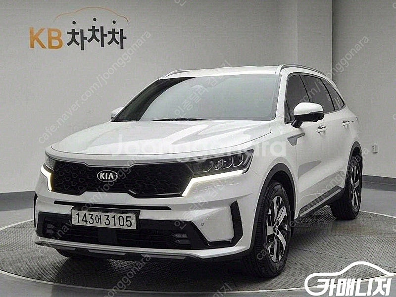 [기아]쏘렌토 4세대(MQ4) 디젤 2.2 4WD 시그...--0
