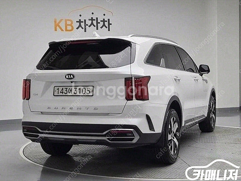 [기아]쏘렌토 4세대(MQ4) 디젤 2.2 4WD 시그...--3