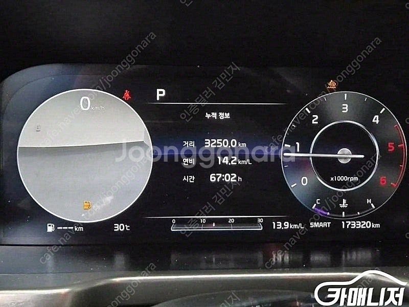 [기아]쏘렌토 4세대(MQ4) 디젤 2.2 4WD 시그...--5