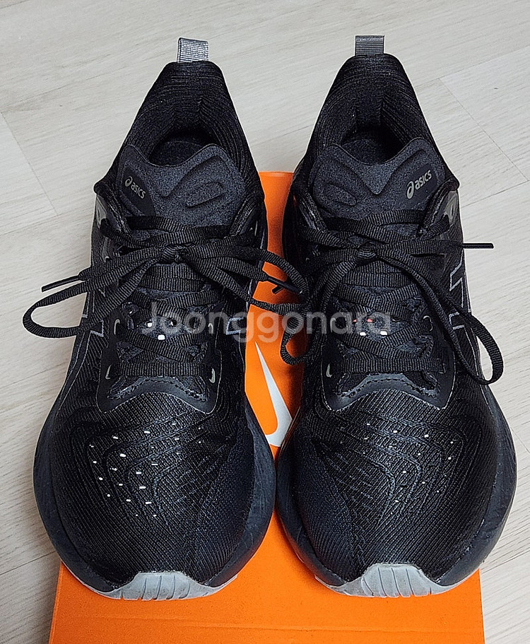 아식스 노바블라스트 4 블랙 그라파이트 asics--2