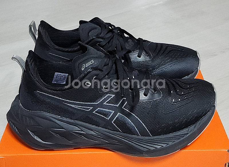 아식스 노바블라스트 4 블랙 그라파이트 asics--3