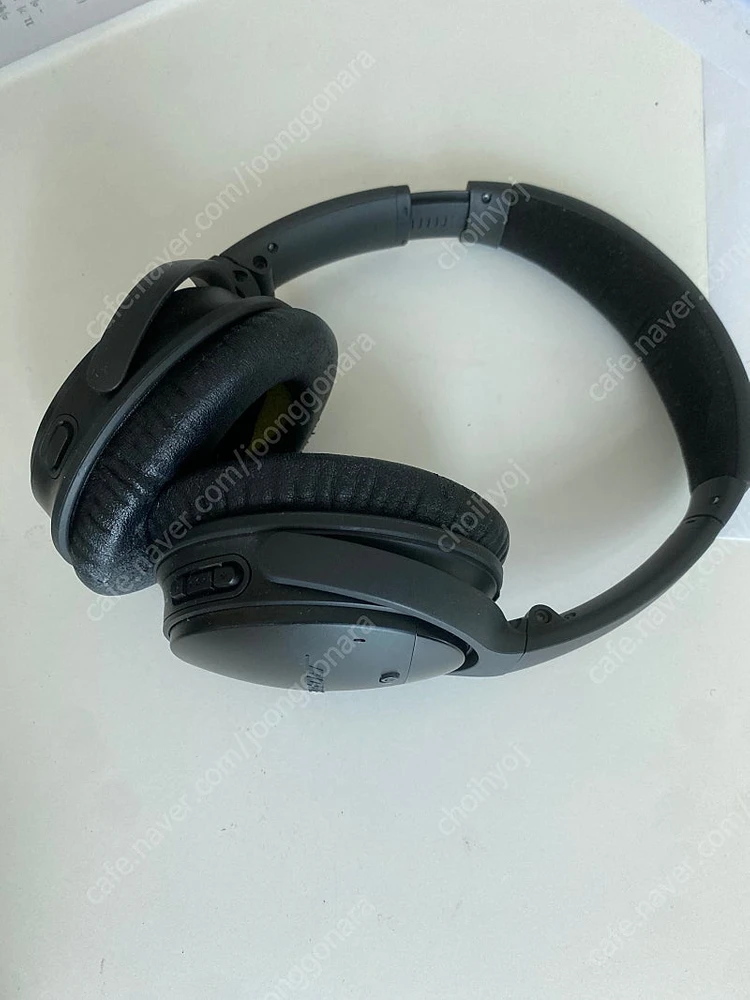 보스 qc35 이미지