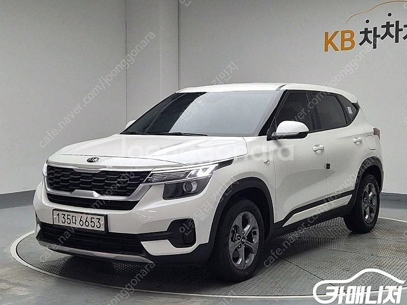[기아]셀토스 디젤 1.6 2WD 트렌디 (5인승) ★...--0