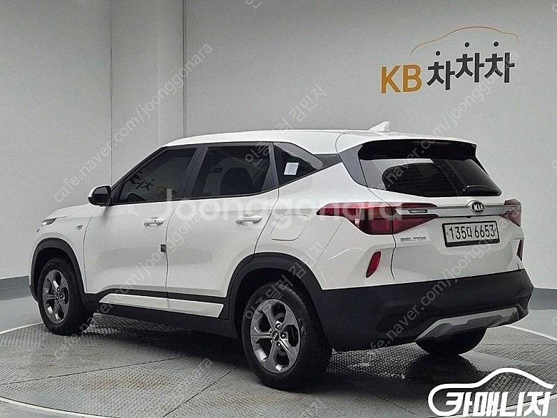 [기아]셀토스 디젤 1.6 2WD 트렌디 (5인승) ★...--2