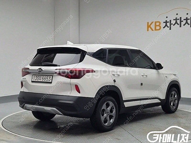 [기아]셀토스 디젤 1.6 2WD 트렌디 (5인승) ★...--4