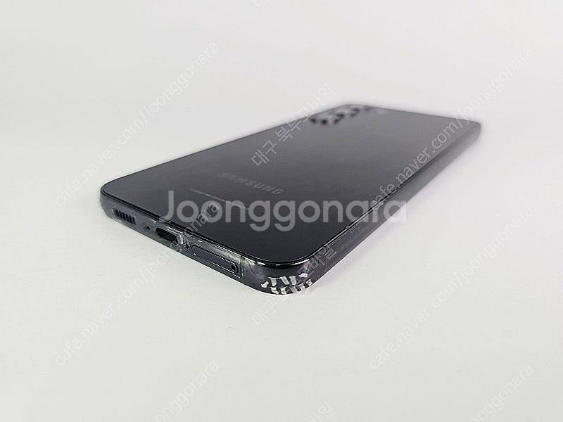 새상품급 갤럭시 S23플러스 512GB 블랙 무잔상 무...--3