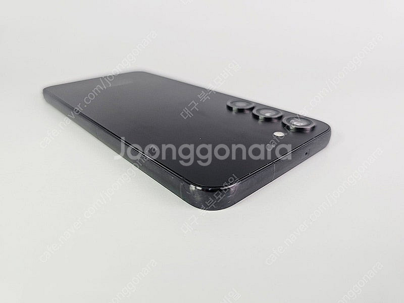 새상품급 갤럭시 S23플러스 512GB 블랙 무잔상 무...--4